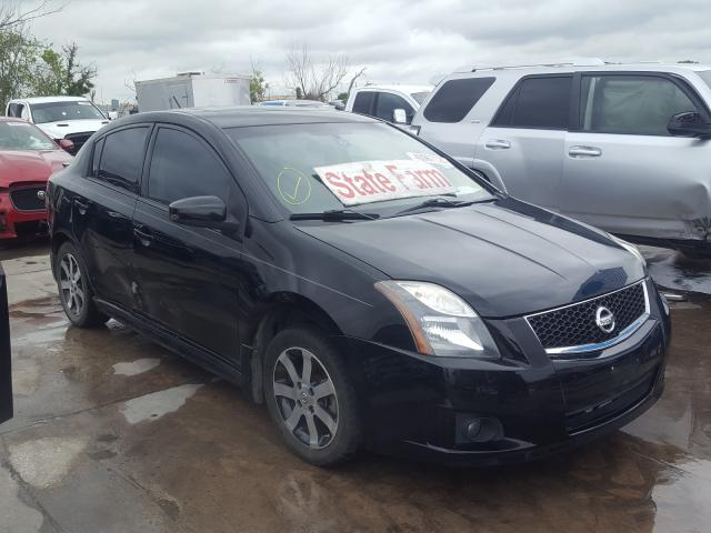 nissan sentra 2.0 2012 3n1ab6ap9cl662229