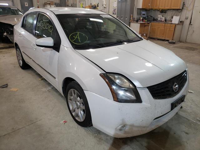 nissan sentra 2.0 2012 3n1ab6ap9cl662960