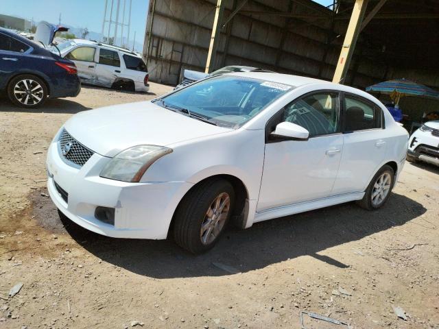 nissan sentra 2.0 2012 3n1ab6ap9cl666023