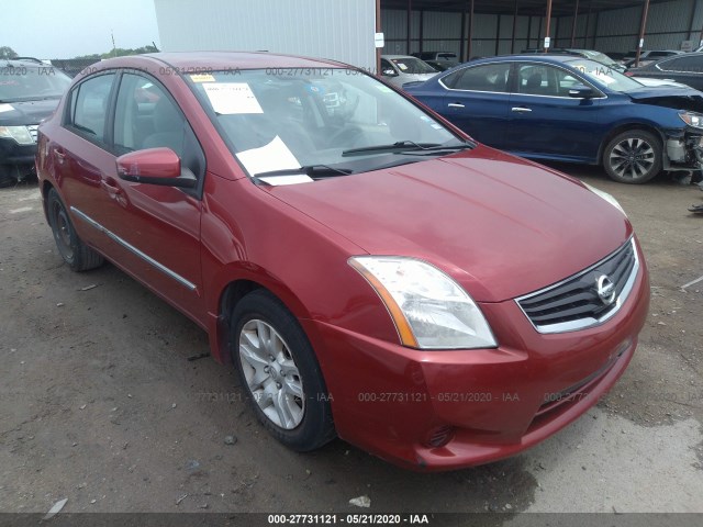 nissan sentra 2012 3n1ab6ap9cl671707