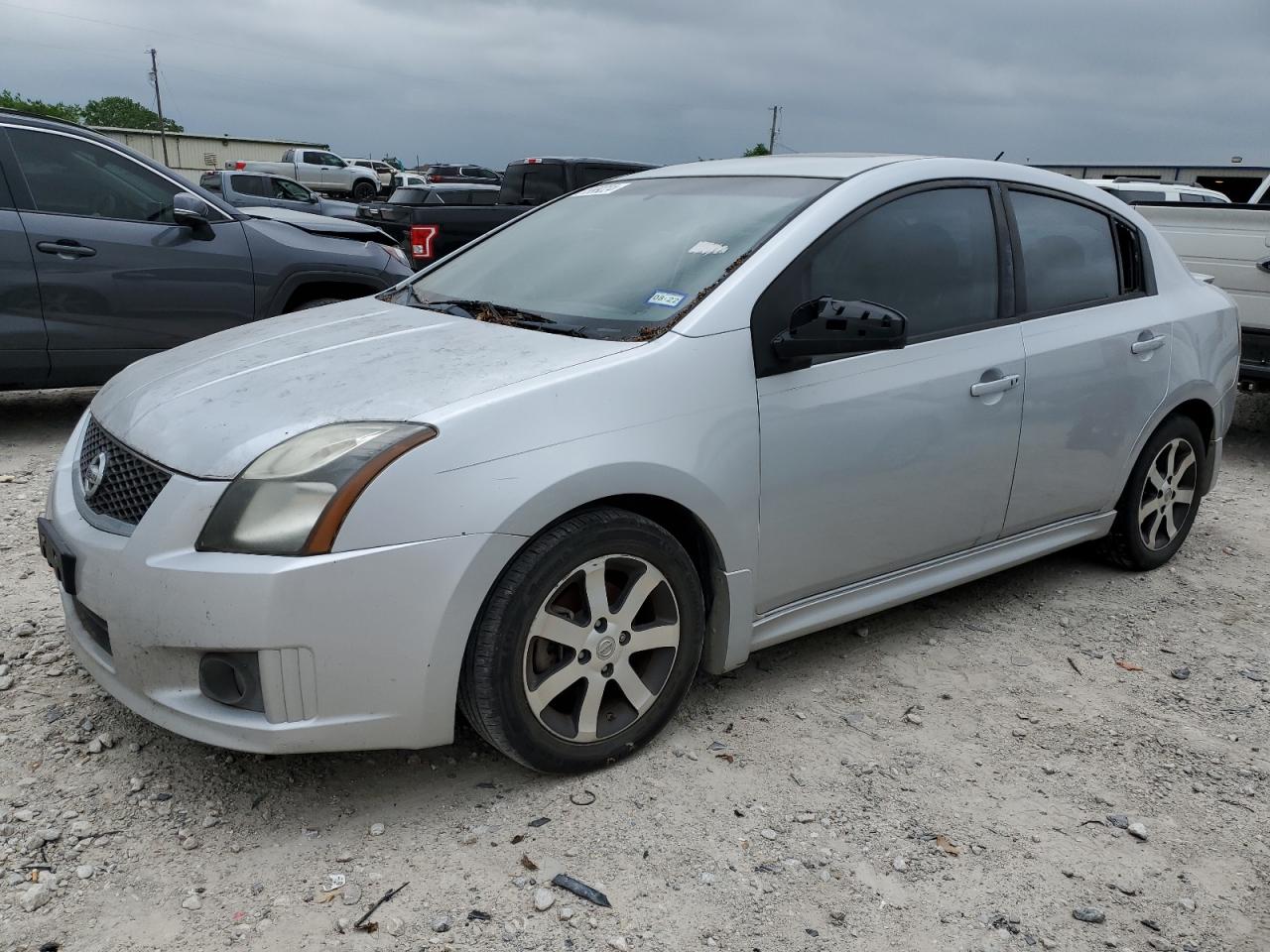 nissan sentra 2012 3n1ab6ap9cl699345