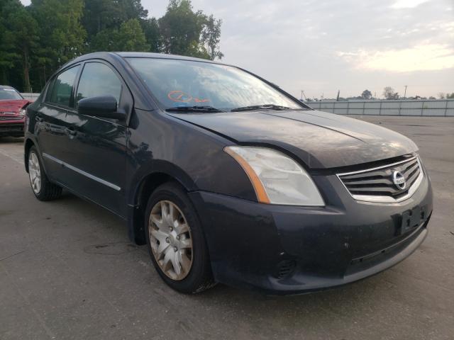 nissan sentra 2.0 2012 3n1ab6ap9cl701840