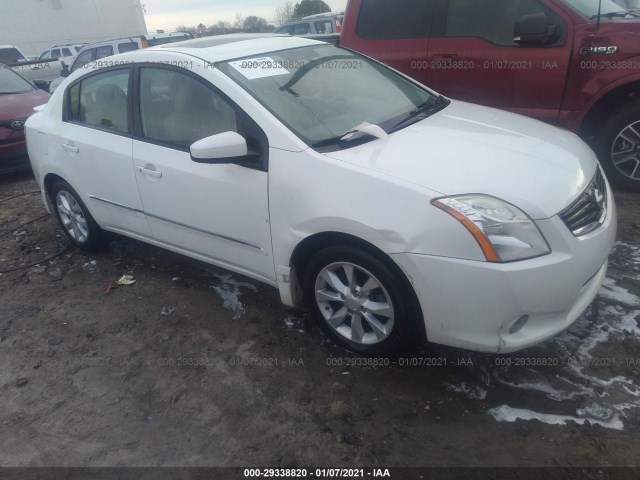 nissan sentra 2012 3n1ab6ap9cl708609