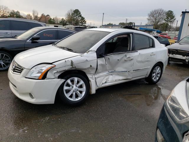 nissan sentra 2.0 2012 3n1ab6ap9cl710960