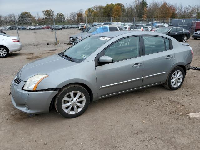 nissan sentra 2012 3n1ab6ap9cl714572