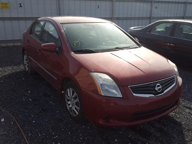 nissan sentra 2.0 2012 3n1ab6ap9cl723451