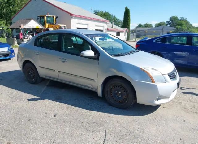 nissan sentra 2012 3n1ab6ap9cl732389