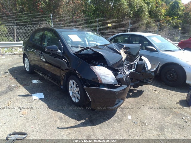 nissan sentra 2012 3n1ab6ap9cl743683