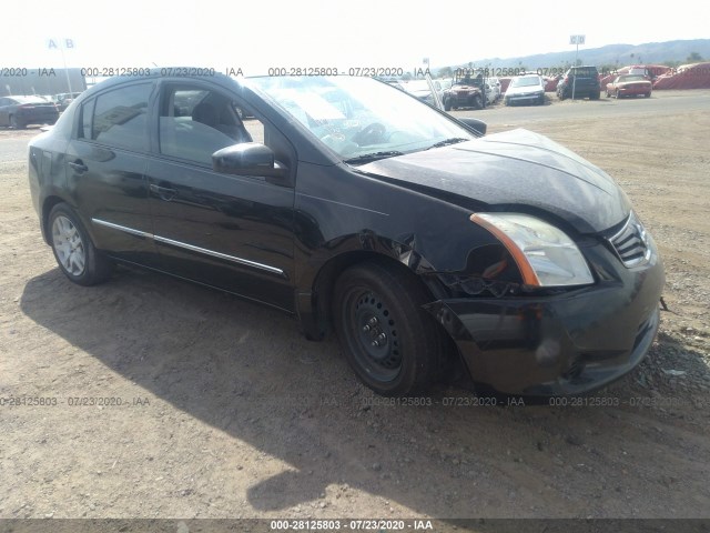 nissan sentra 2012 3n1ab6ap9cl749094