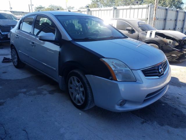 nissan sentra 2.0 2012 3n1ab6ap9cl766705