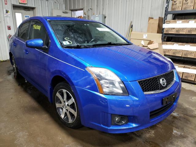 nissan sentra 2.0 2012 3n1ab6ap9cl779339