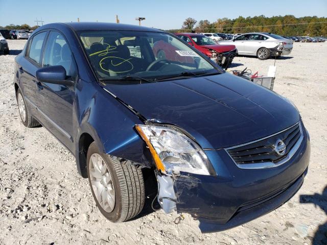 nissan sentra 2.0 2012 3n1ab6ap9cl780460