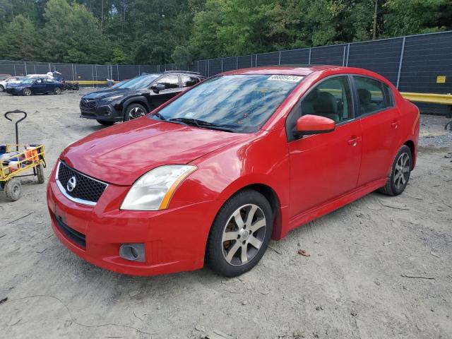 nissan sentra 2012 3n1ab6ap9cl784721