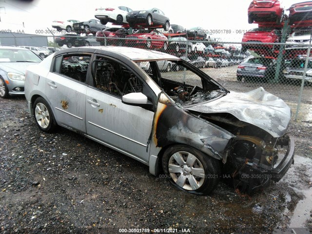 nissan sentra 2010 3n1ab6apxal604661