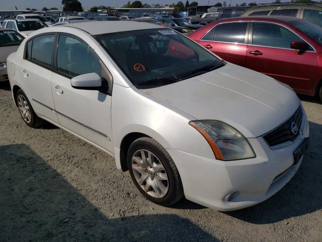 nissan sentra 2.0 2010 3n1ab6apxal613070