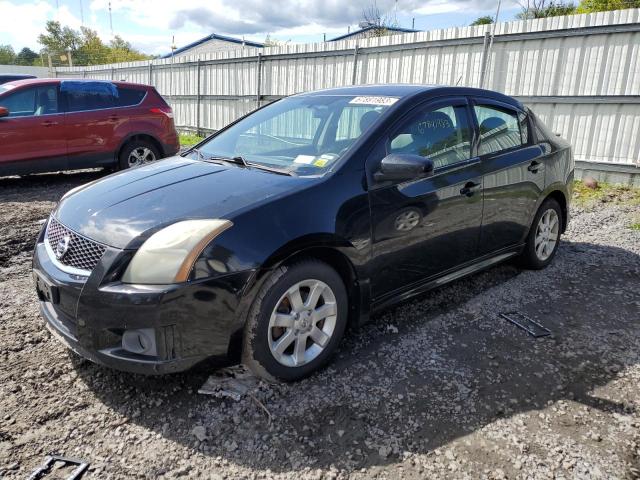 nissan sentra 2.0 2010 3n1ab6apxal613442