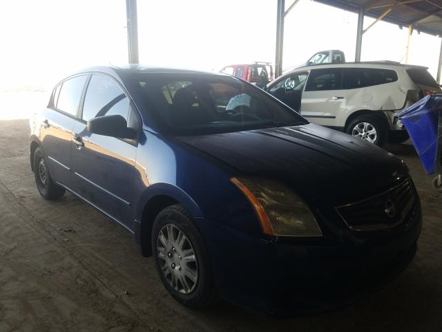 nissan sentra 2.0 2010 3n1ab6apxal613960