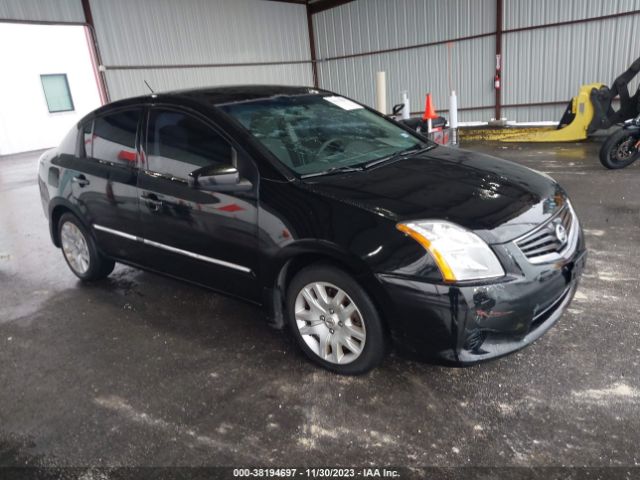 nissan sentra 2010 3n1ab6apxal616194