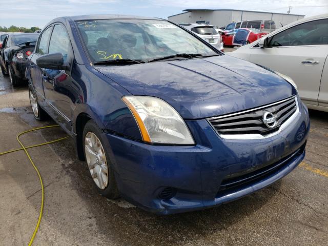 nissan sentra 2.0 2010 3n1ab6apxal619337