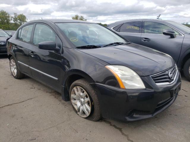 nissan sentra 2.0 2010 3n1ab6apxal629771