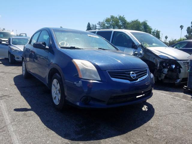 nissan sentra 2.0 2010 3n1ab6apxal631598