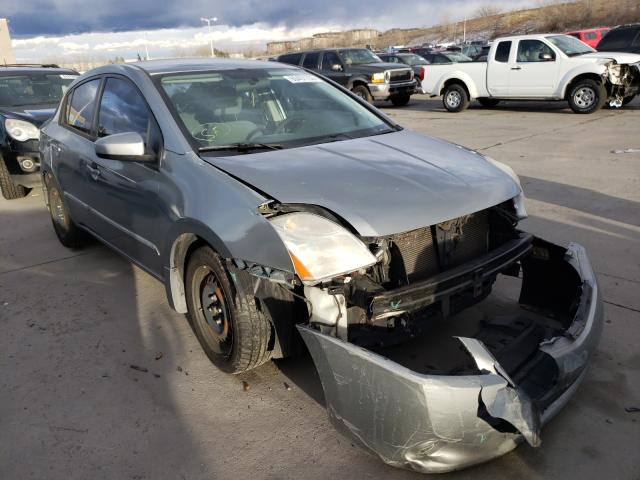 nissan sentra 2.0 2010 3n1ab6apxal650166