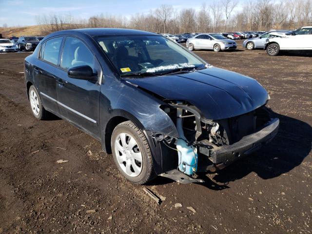 nissan sentra 2.0 2010 3n1ab6apxal656081