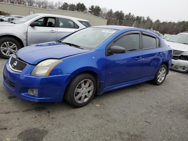 nissan sentra 2.0 2010 3n1ab6apxal657926