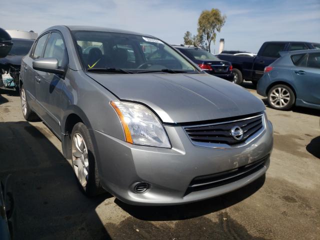 nissan sentra 2.0 2010 3n1ab6apxal662561