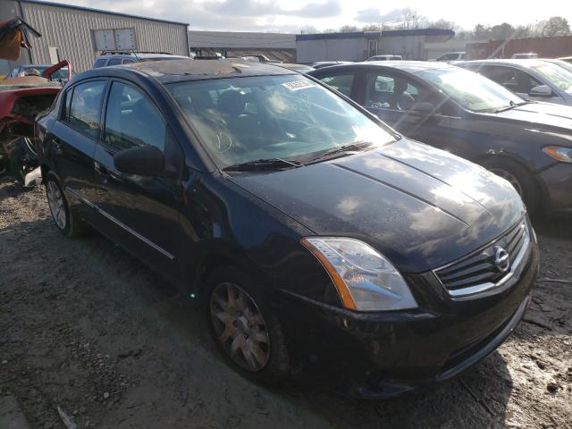 nissan sentra 2.0 2010 3n1ab6apxal664441