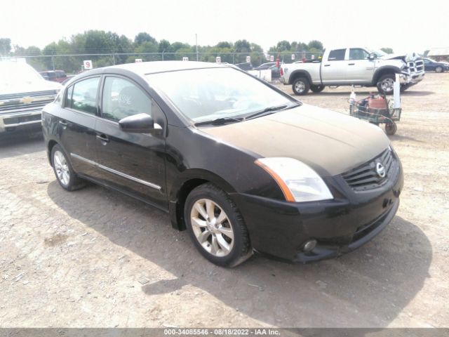 nissan sentra 2010 3n1ab6apxal683264