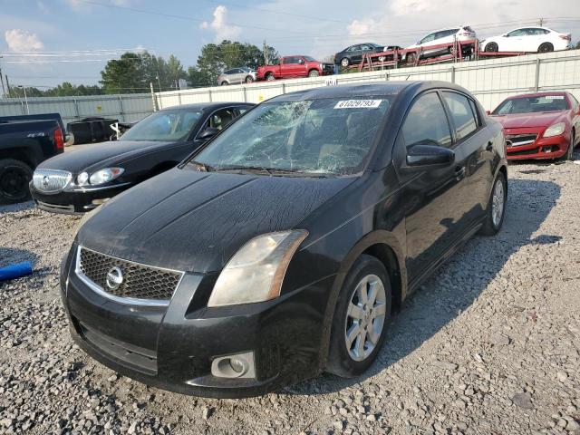 nissan sentra 2.0 2010 3n1ab6apxal684334