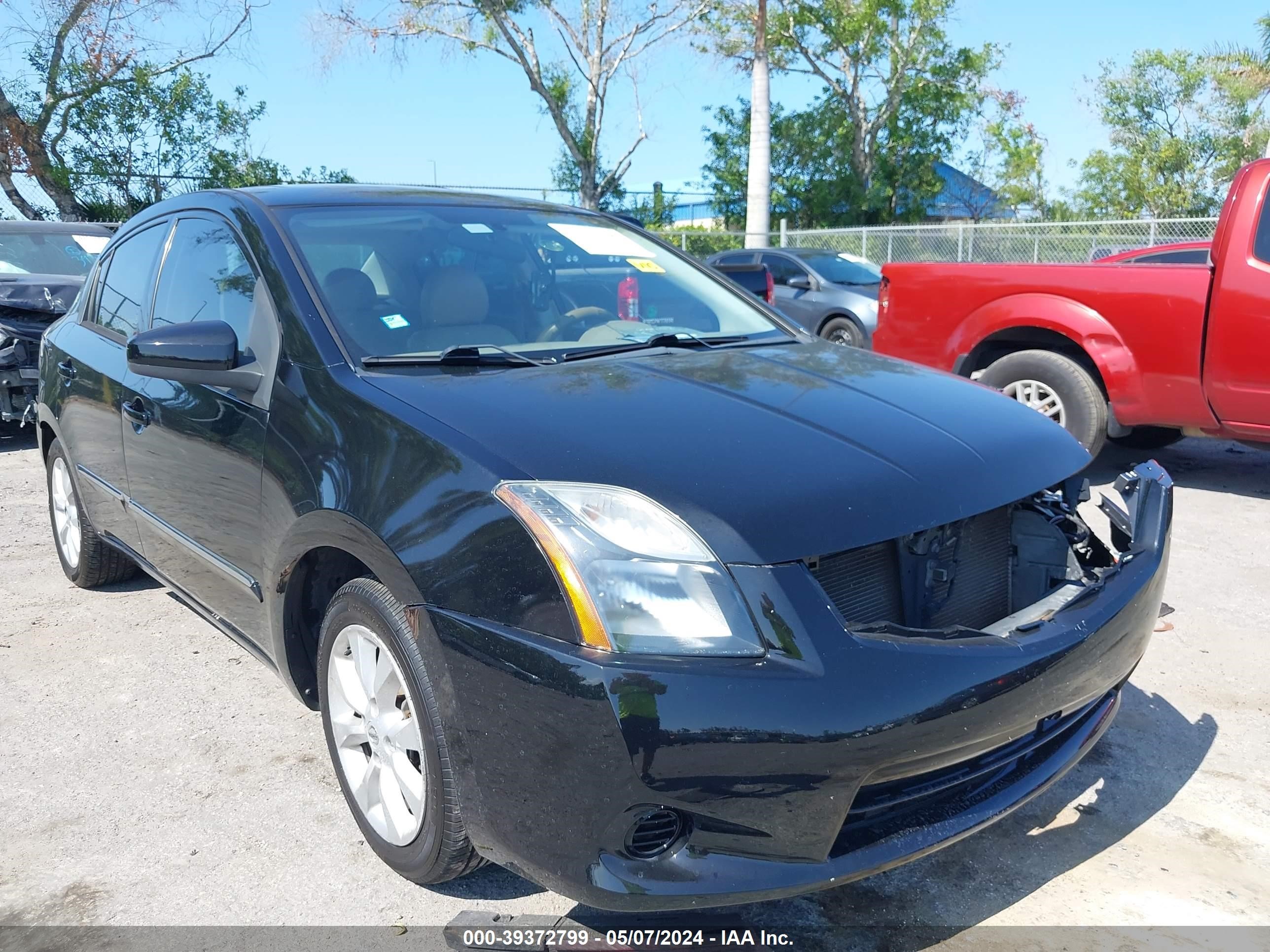 nissan sentra 2010 3n1ab6apxal690599