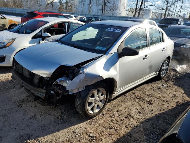 nissan sentra 2.0 2010 3n1ab6apxal699495