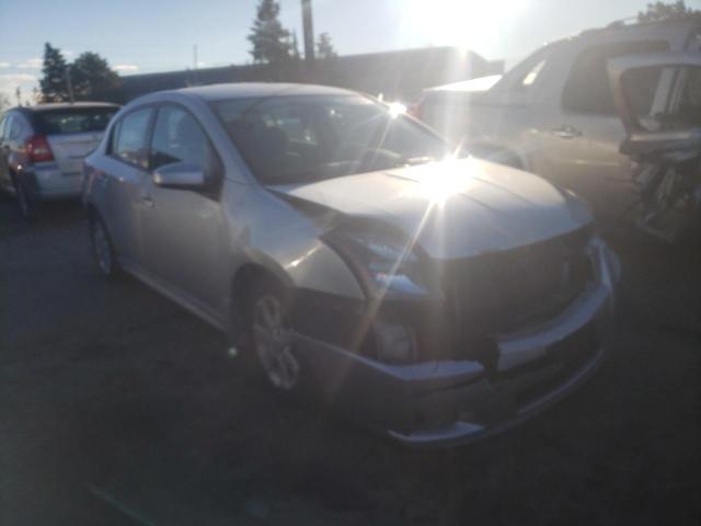 nissan sentra 2.0 2010 3n1ab6apxal701245