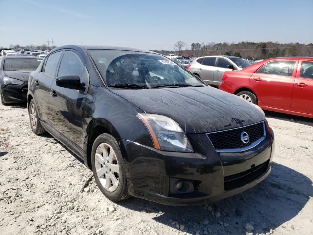 nissan sentra 2.0 2010 3n1ab6apxal711063