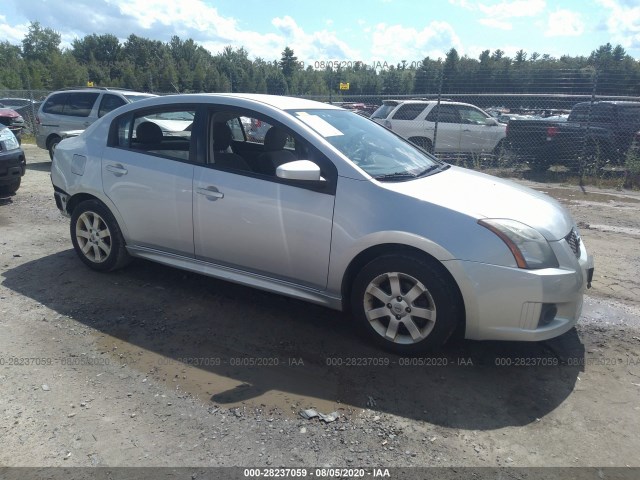 nissan sentra 2010 3n1ab6apxal715291