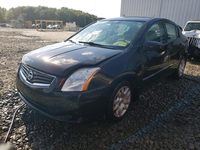 nissan sentra 2.0 2010 3n1ab6apxal715842