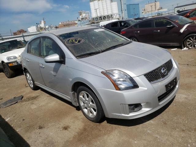 nissan sentra 2.0 2010 3n1ab6apxal717056