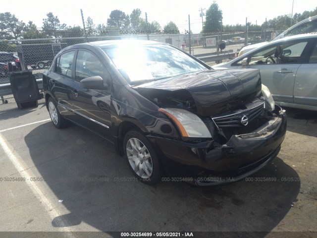 nissan sentra 2011 3n1ab6apxbl604385