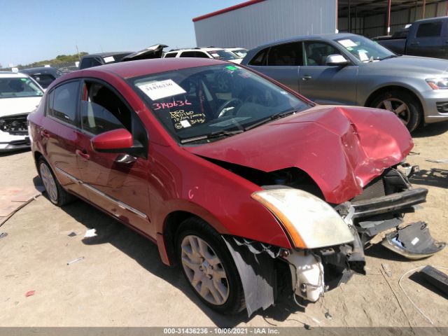 nissan sentra 2011 3n1ab6apxbl604872