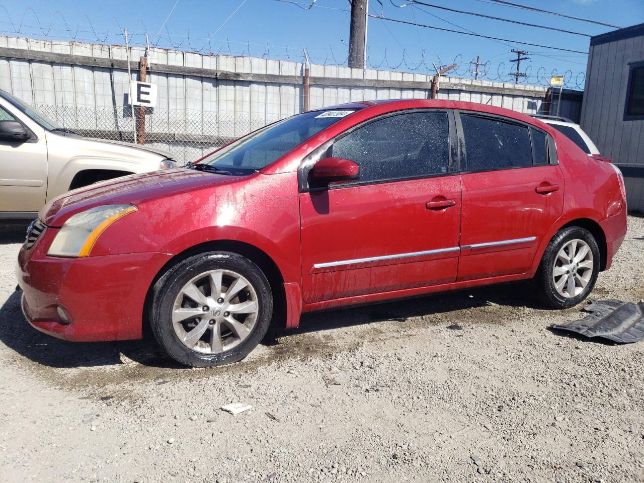 nissan sentra 2011 3n1ab6apxbl615774