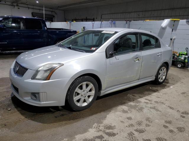 nissan sentra 2.0 2011 3n1ab6apxbl623230