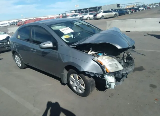 nissan sentra 2011 3n1ab6apxbl624622