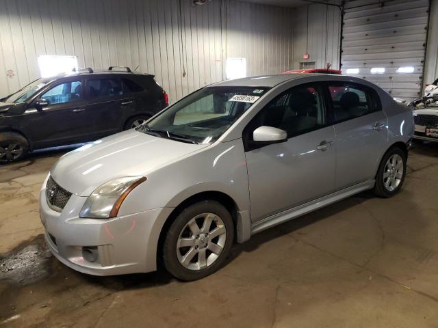 nissan sentra 2.0 2011 3n1ab6apxbl637676