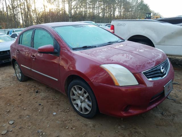 nissan sentra 2.0 2011 3n1ab6apxbl685775