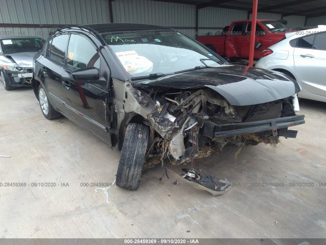 nissan sentra 2011 3n1ab6apxbl722534