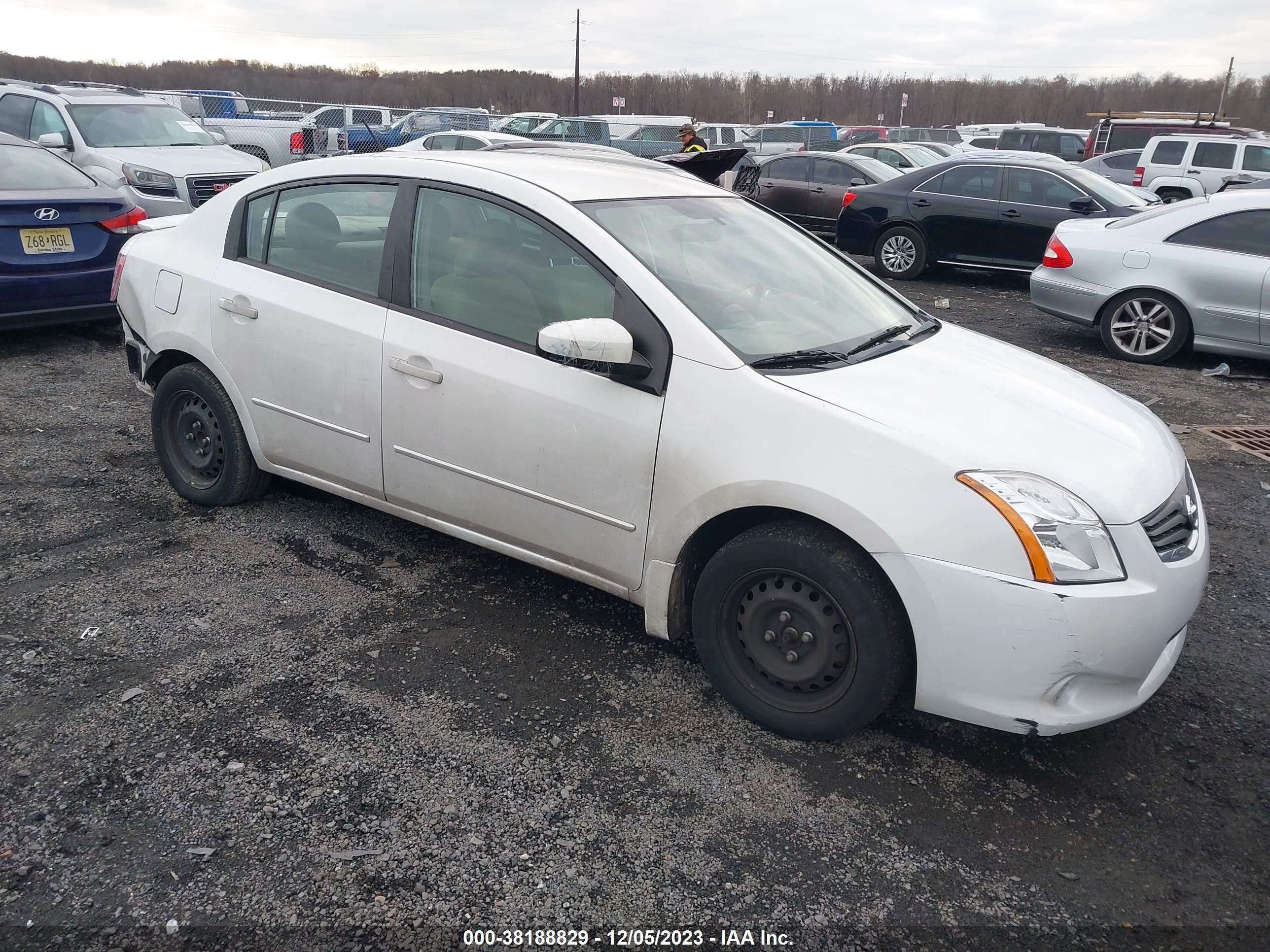 nissan sentra 2011 3n1ab6apxbl723764