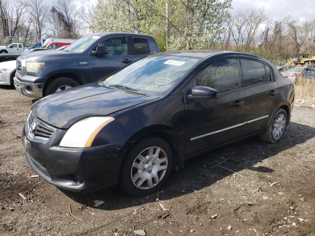 nissan sentra 2.0 2012 3n1ab6apxcl616019