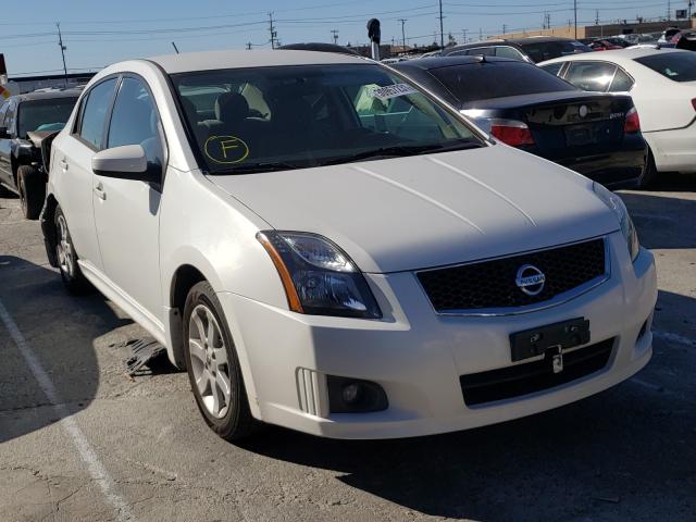 nissan sentra 2.0 2012 3n1ab6apxcl622404